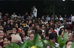 Cộng đồng người Việt tại Singapore đón Tết 